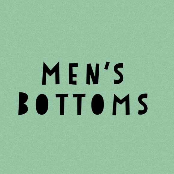 Men’s Bottoms - Picture 1 of 1